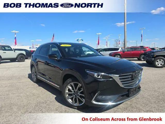 2018 Mazda CX-9 Grand Touring for sale in Fort Wayne, IN