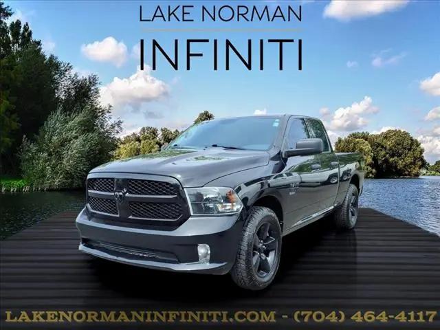 2019 Ram 1500 Classic Express Quad Cab 4x4 6'4" Box for sale in Cornelius, NC