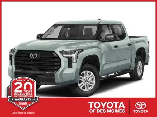 2026 Toyota Tundra SR5 CrewMax 5.5' Bed for sale in Grimes, IA