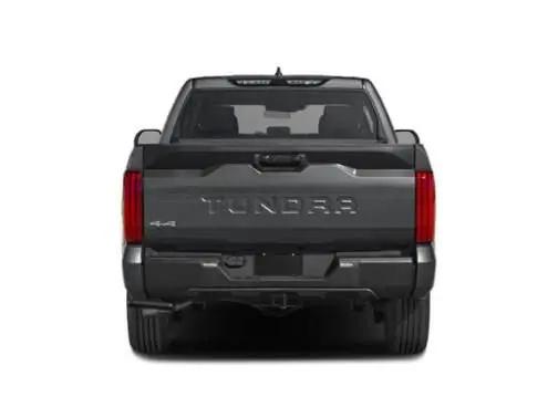 2026 Toyota Tundra SR5 CrewMax 5.5' Bed