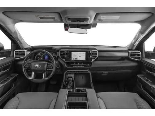 2026 Toyota Tundra SR5 CrewMax 5.5' Bed