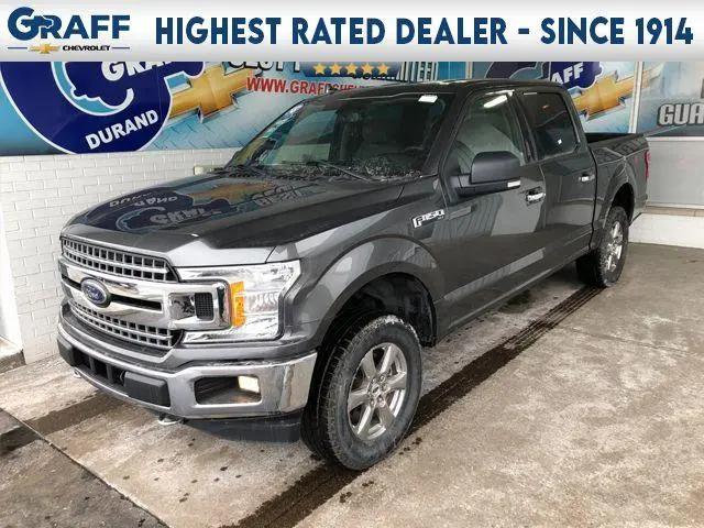 2018 Ford F-150 XLT for sale in Davison, MI