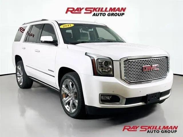 2017 GMC Yukon Denali for sale in Indianapolis, IN