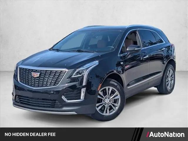 2023 Cadillac XT5 AWD Premium Luxury for sale in Delray Beach, FL