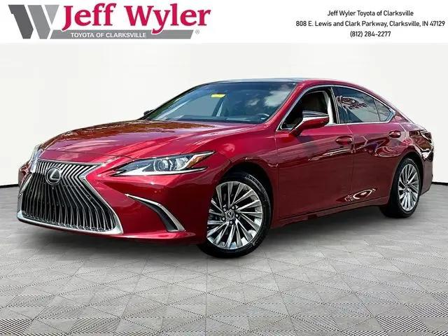 2019 Lexus ES 350 Luxury for sale in Clarksville, IN