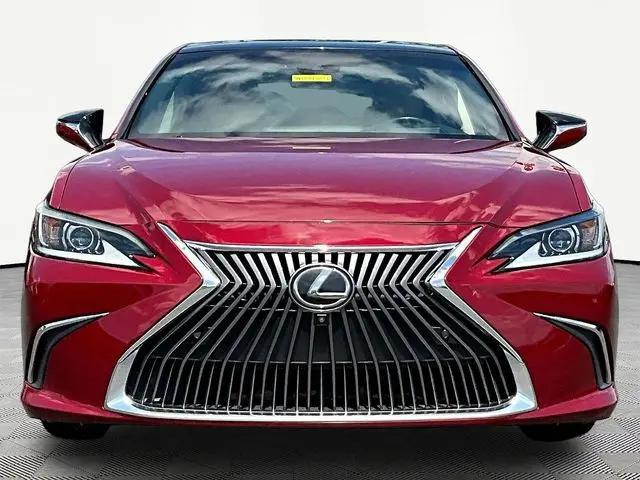 2019 Lexus ES 350 Luxury