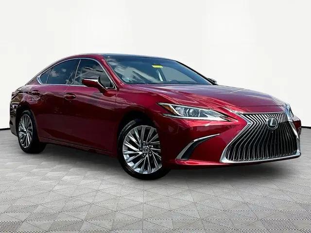 2019 Lexus ES 350 Luxury