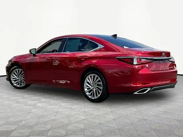 2019 Lexus ES 350 Luxury