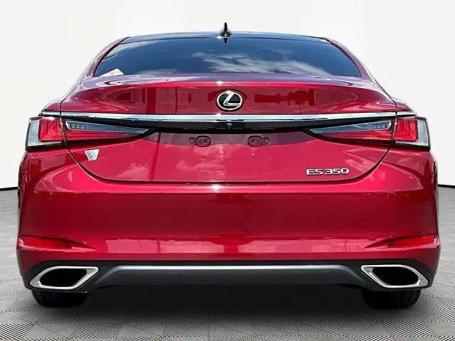 2019 Lexus ES 350 Luxury