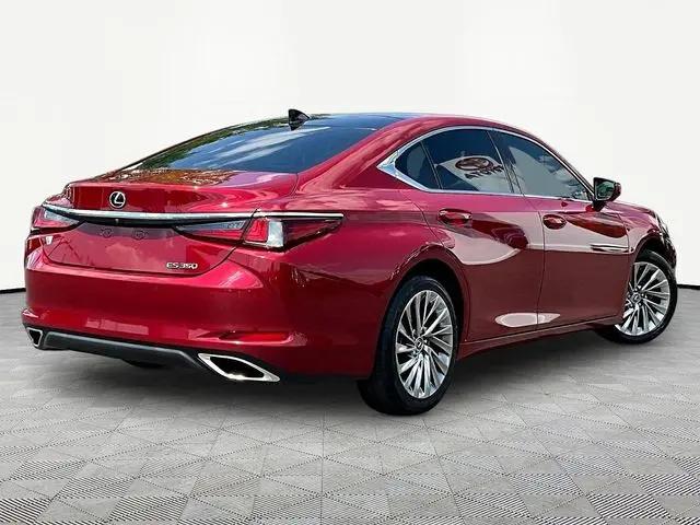 2019 Lexus ES 350 Luxury
