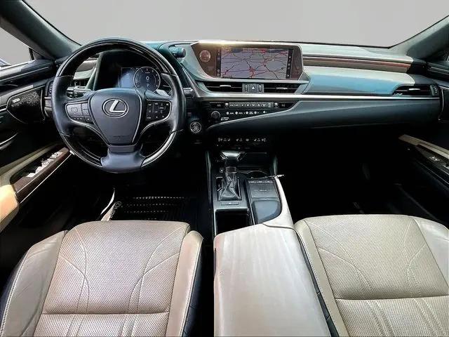 2019 Lexus ES 350 Luxury