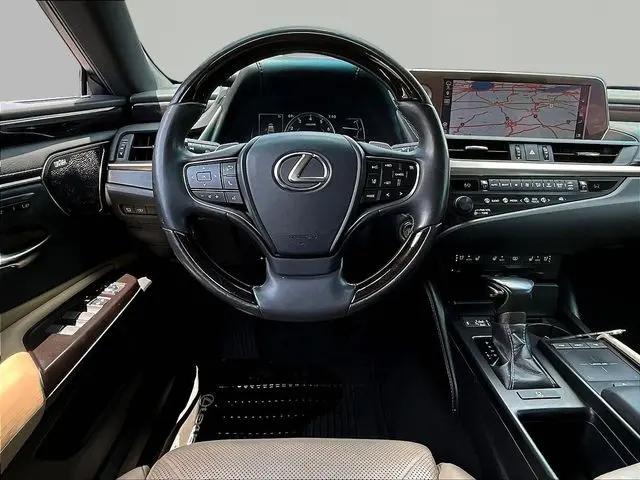 2019 Lexus ES 350 Luxury