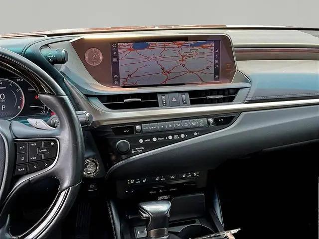 2019 Lexus ES 350 Luxury