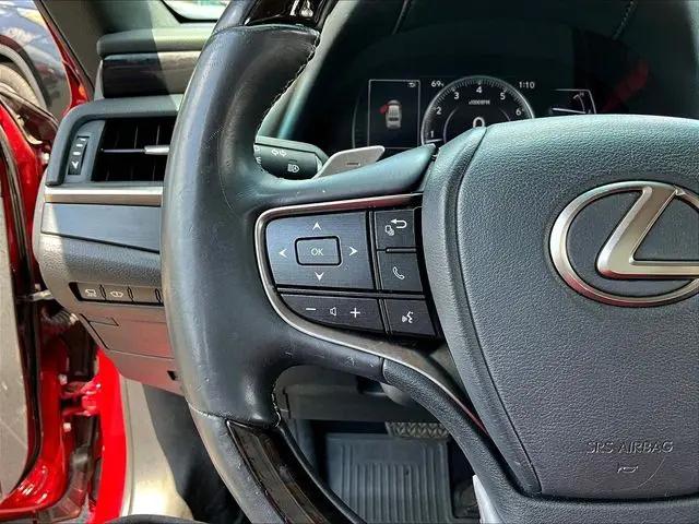 2019 Lexus ES 350 Luxury