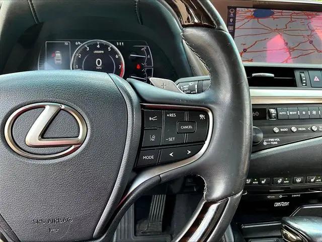 2019 Lexus ES 350 Luxury