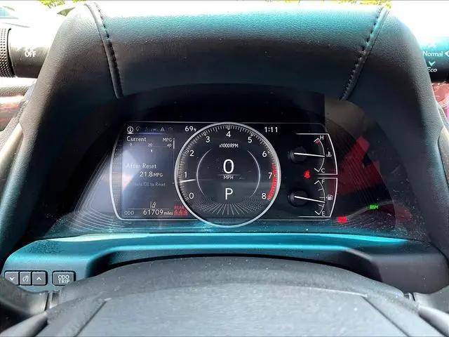 2019 Lexus ES 350 Luxury