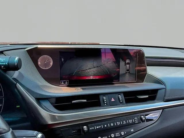 2019 Lexus ES 350 Luxury