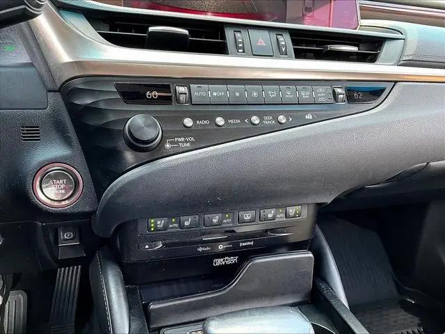 2019 Lexus ES 350 Luxury