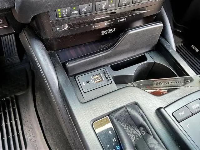 2019 Lexus ES 350 Luxury