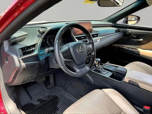 2019 Lexus ES 350 Luxury