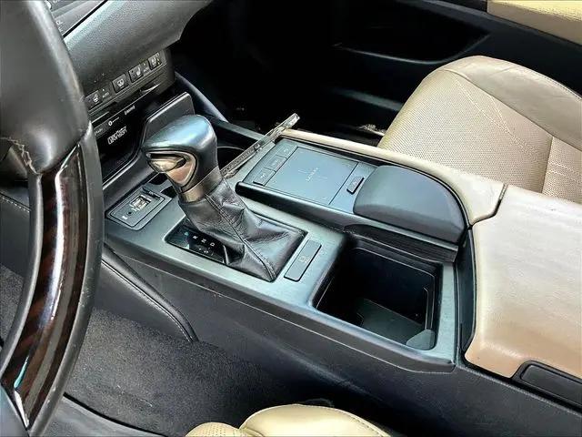 2019 Lexus ES 350 Luxury