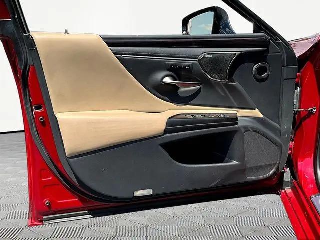 2019 Lexus ES 350 Luxury