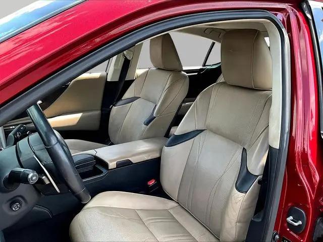 2019 Lexus ES 350 Luxury