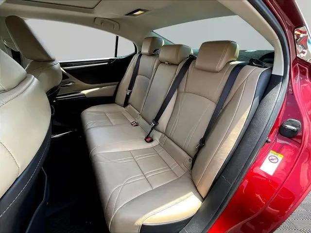 2019 Lexus ES 350 Luxury