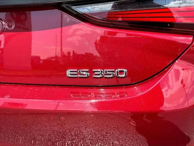 2019 Lexus ES 350 Luxury