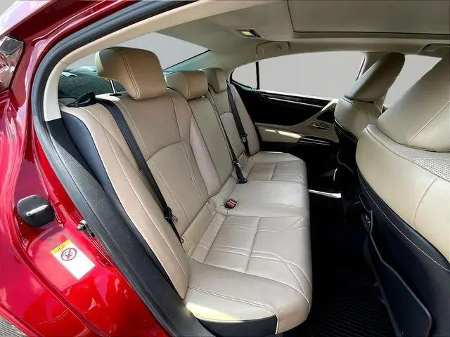 2019 Lexus ES 350 Luxury