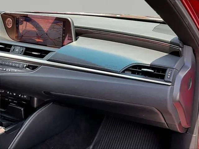 2019 Lexus ES 350 Luxury