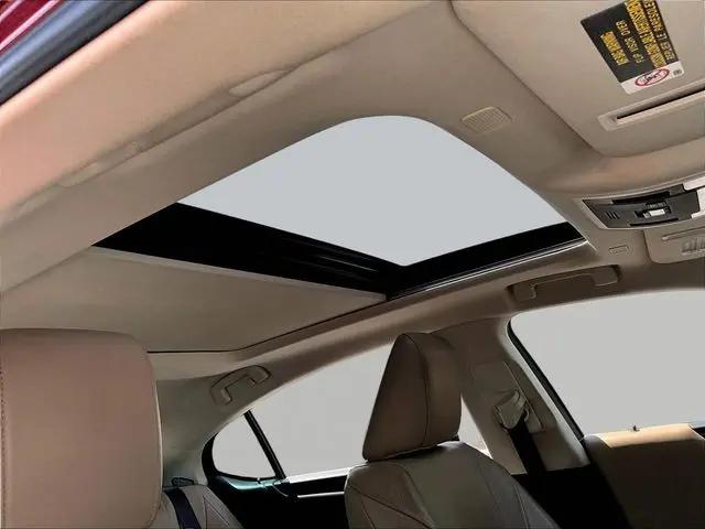 2019 Lexus ES 350 Luxury