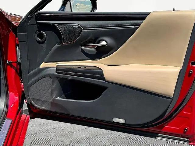 2019 Lexus ES 350 Luxury