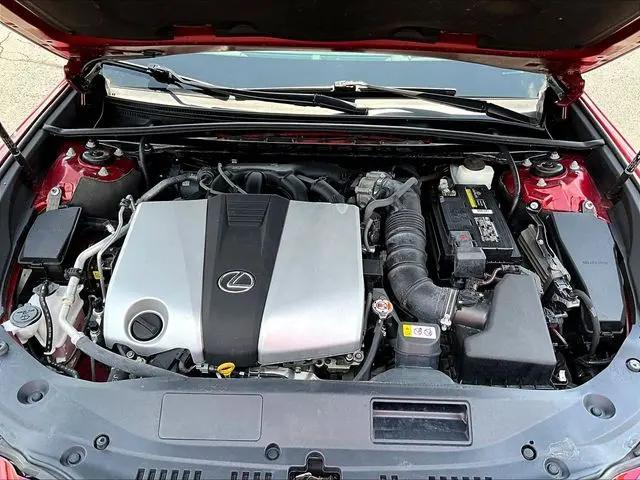 2019 Lexus ES 350 Luxury
