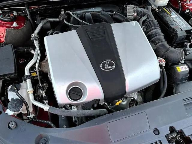 2019 Lexus ES 350 Luxury
