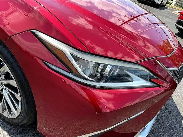 2019 Lexus ES 350 Luxury