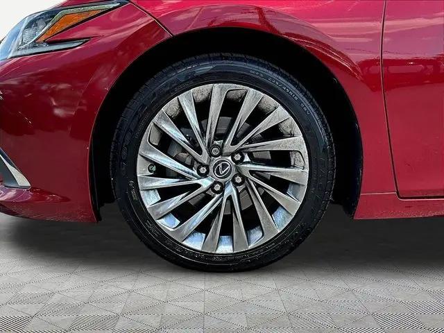 2019 Lexus ES 350 Luxury