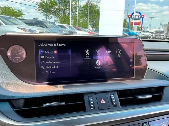 2019 Lexus ES 350 Luxury