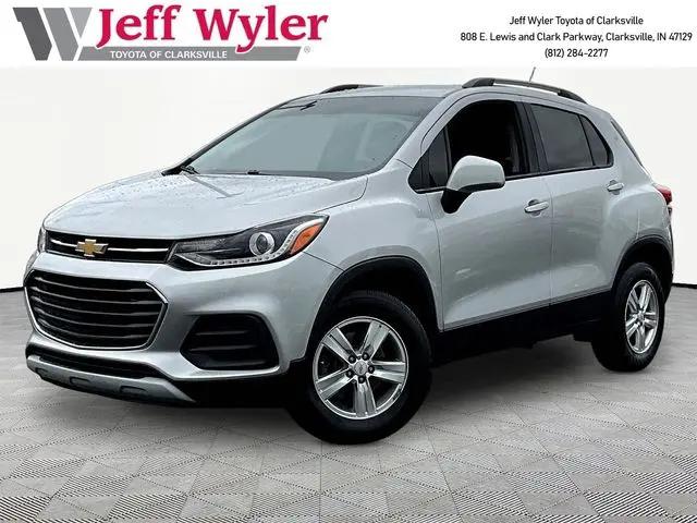 2021 Chevrolet Trax AWD LT for sale in Clarksville, IN