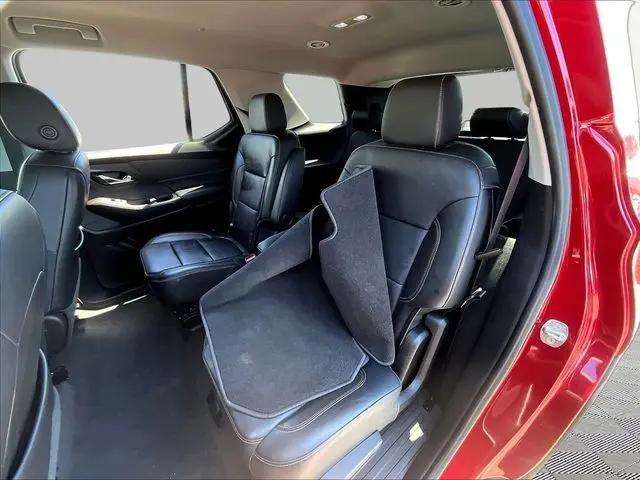 2019 Chevrolet Traverse 3LT