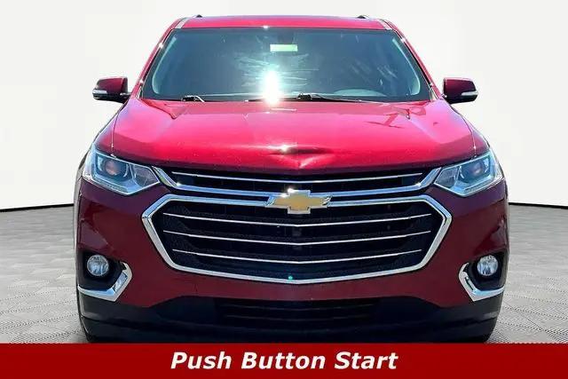 2019 Chevrolet Traverse 3LT