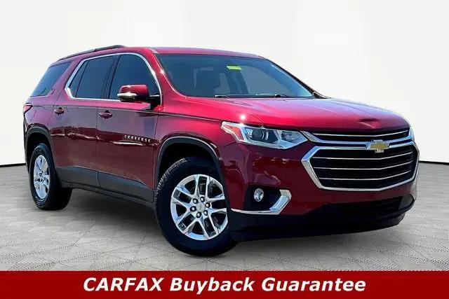 2019 Chevrolet Traverse 3LT