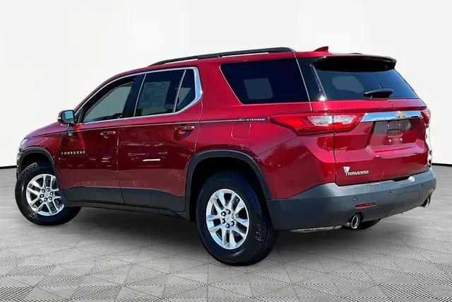 2019 Chevrolet Traverse 3LT