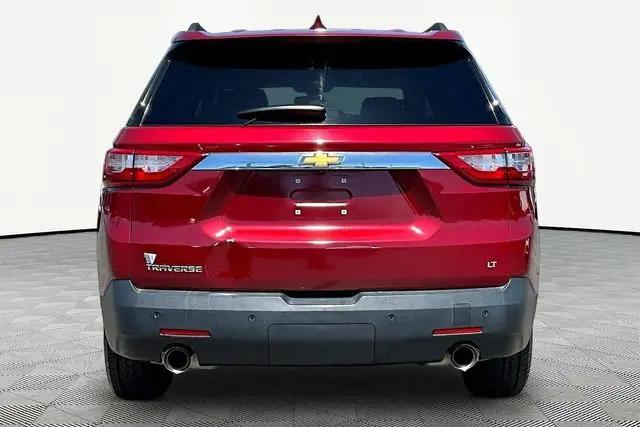 2019 Chevrolet Traverse 3LT