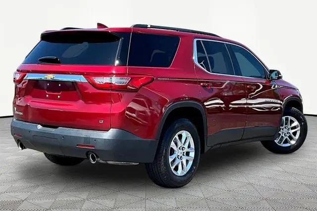 2019 Chevrolet Traverse 3LT