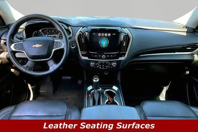 2019 Chevrolet Traverse 3LT
