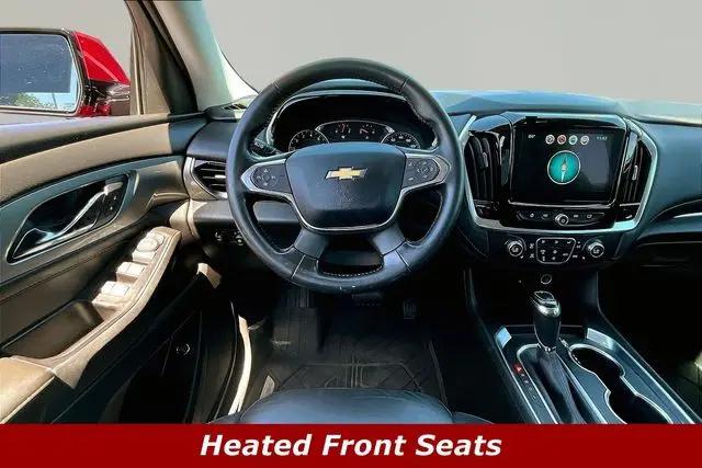 2019 Chevrolet Traverse 3LT