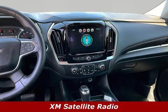 2019 Chevrolet Traverse 3LT