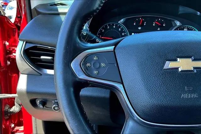 2019 Chevrolet Traverse 3LT