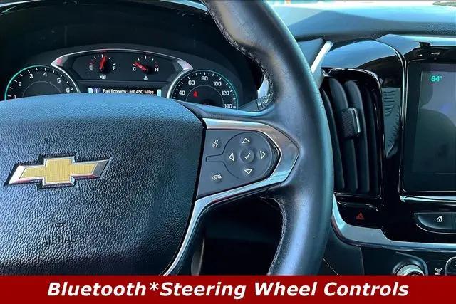 2019 Chevrolet Traverse 3LT
